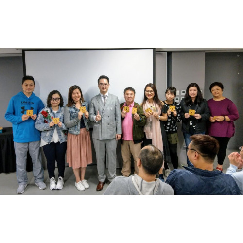 2018農曆新年課堂慶祝活動